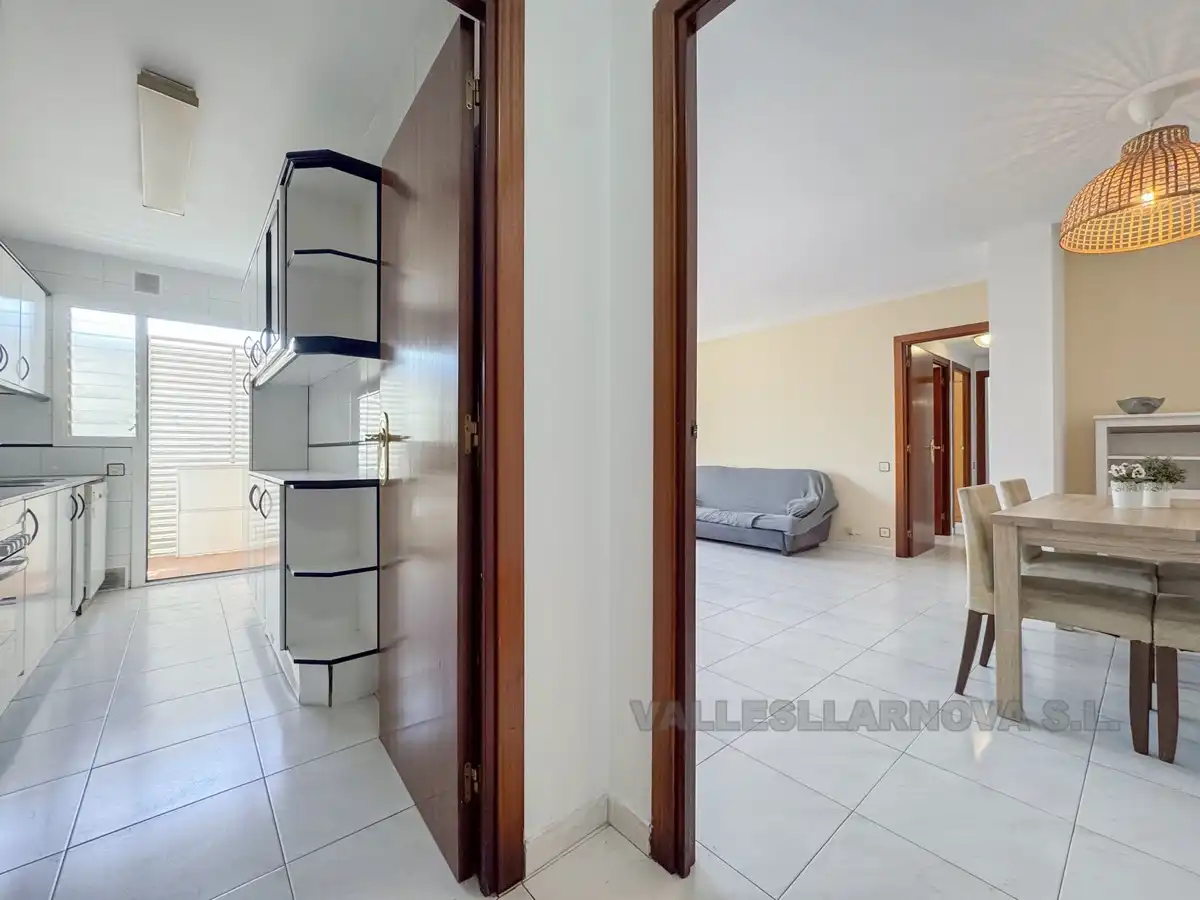 Wohnung zum Verkauf in Mollet del Vallès mit Heizung und Balkon