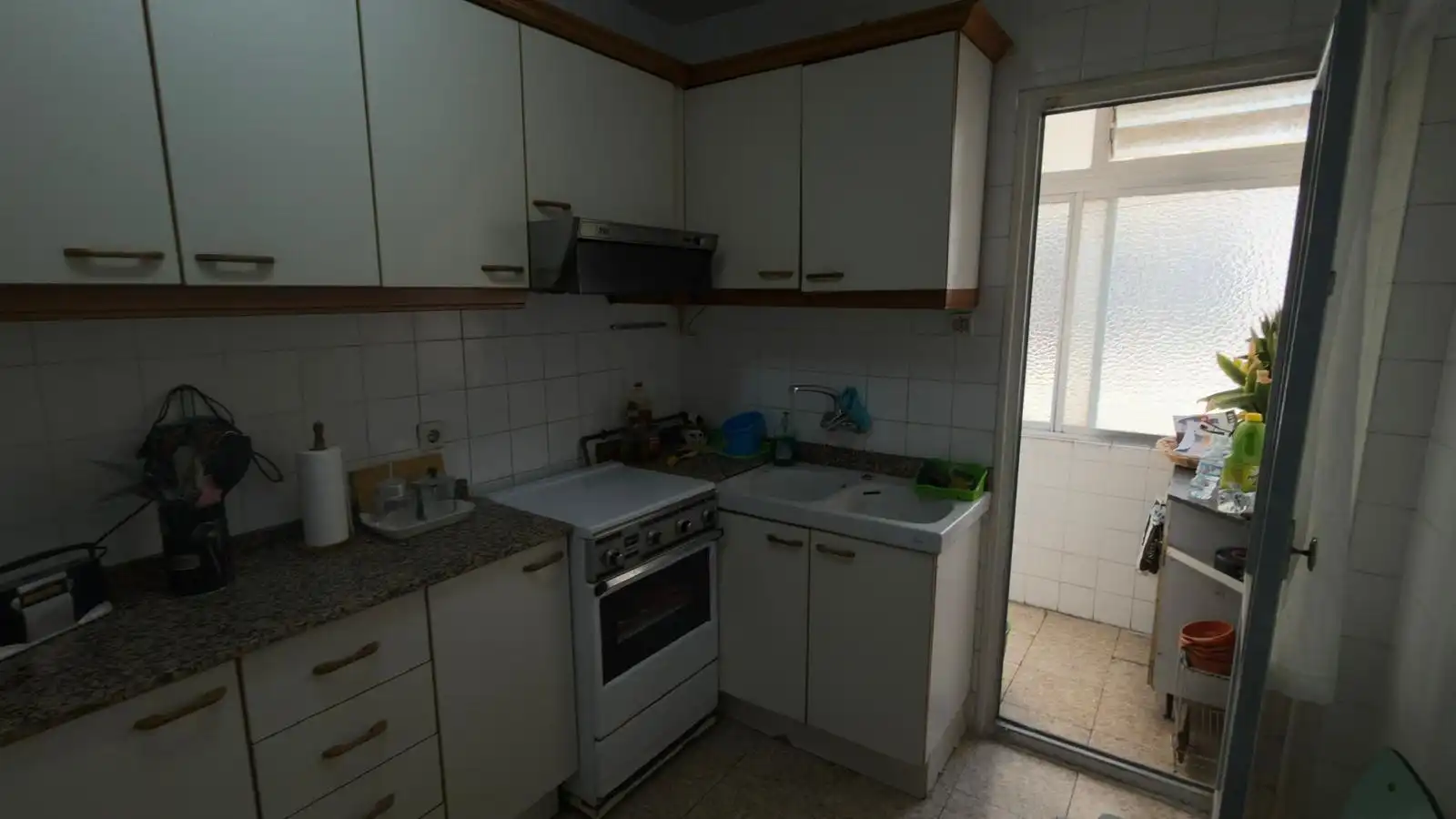 Cuina de Pis en venda en Alicante / Alacant amb Terrassa