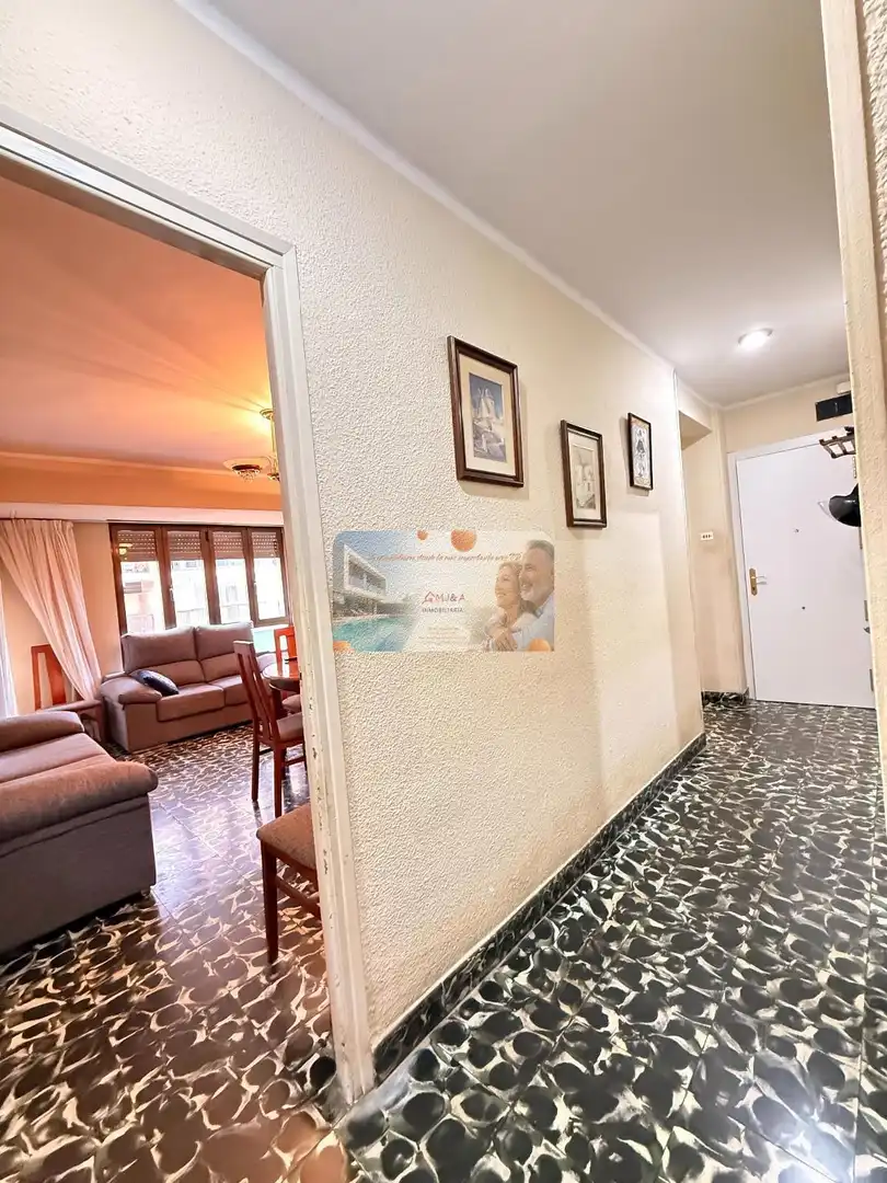 Piso en venta en Castellón de la Plana / Castelló de la Plana con Amueblado, Horno y Lavadora