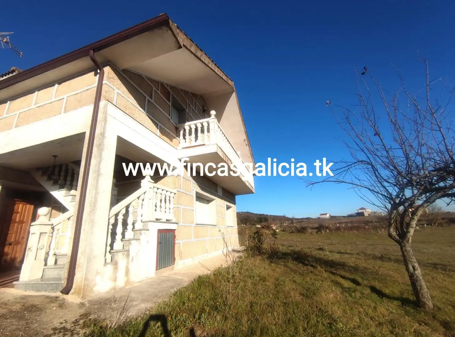 Chalet con terraza en venta en Monterrei, imagen 2