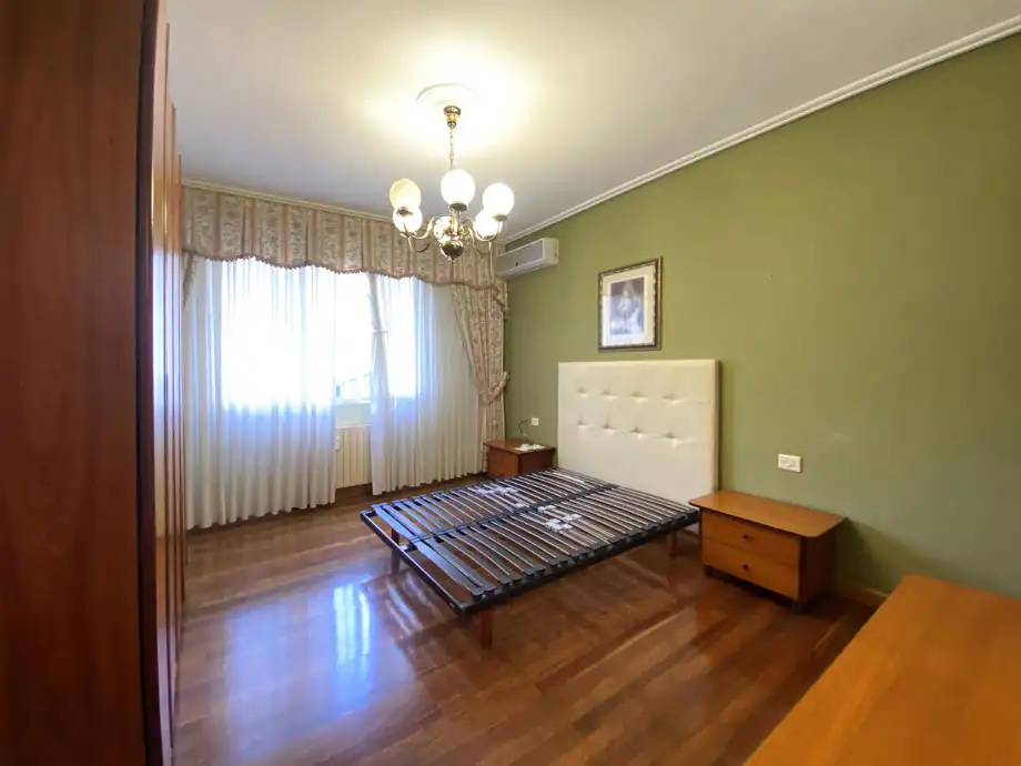 Bedroom of Flat for sale in Vitoria - Gasteiz  with Heating and Storage room