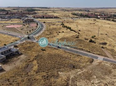 Terreny residencial en venda a Palazuelos de Eresma