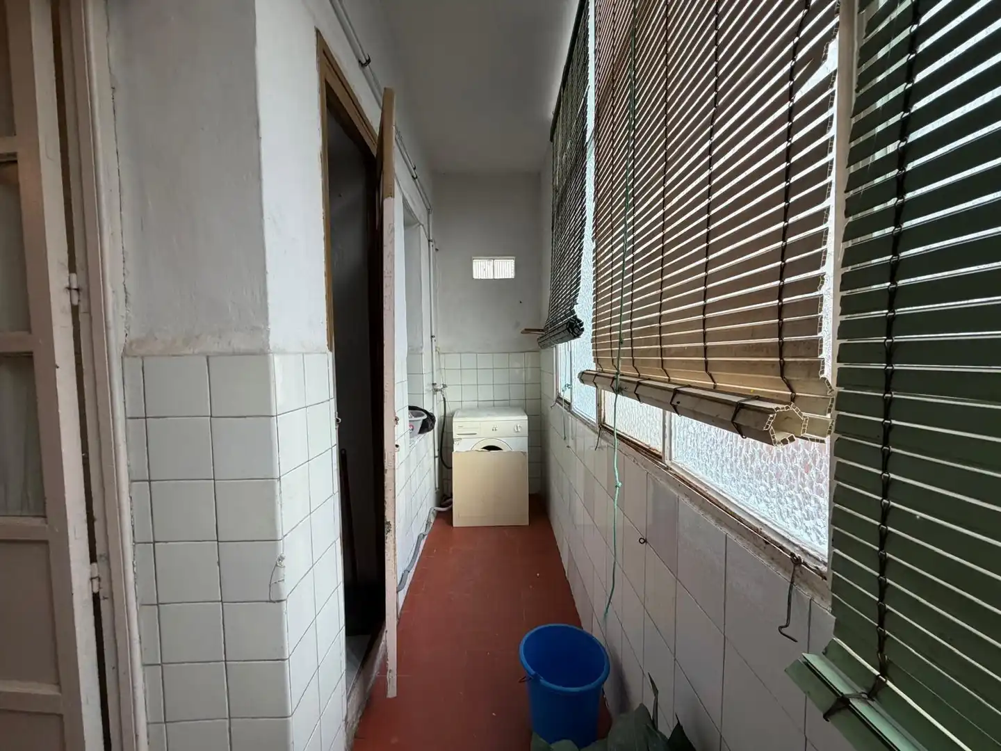 Cuina de Pis en venda en Cáceres amb Terrassa, Moblat i Balcó