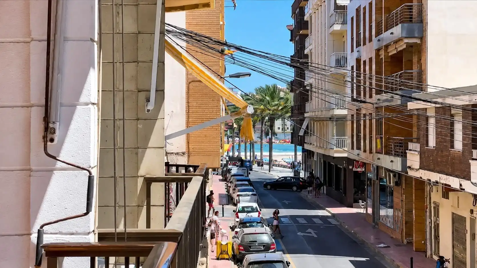 Apartamento con ascensor en venta en Playa del Cura