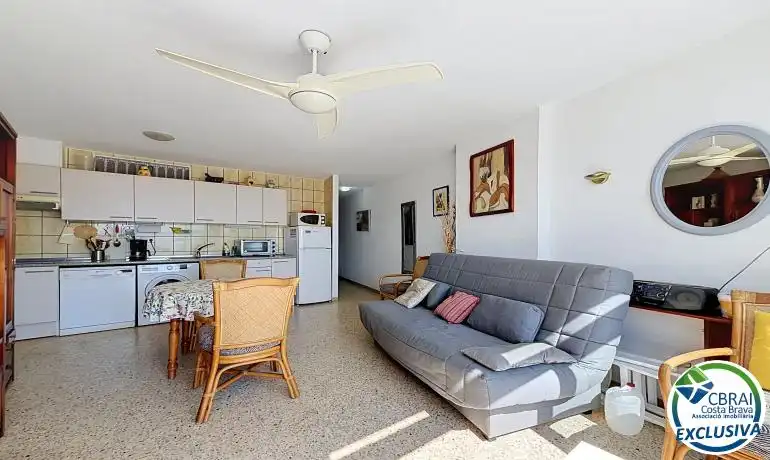 Mini appartamento con ascensore in vendita a Carrer Muga-Delta, imagen 12