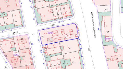 Foto 4 de Piso en venta en Calle Lourdes Polvorin 6, El Puerto, Roquetas de Mar