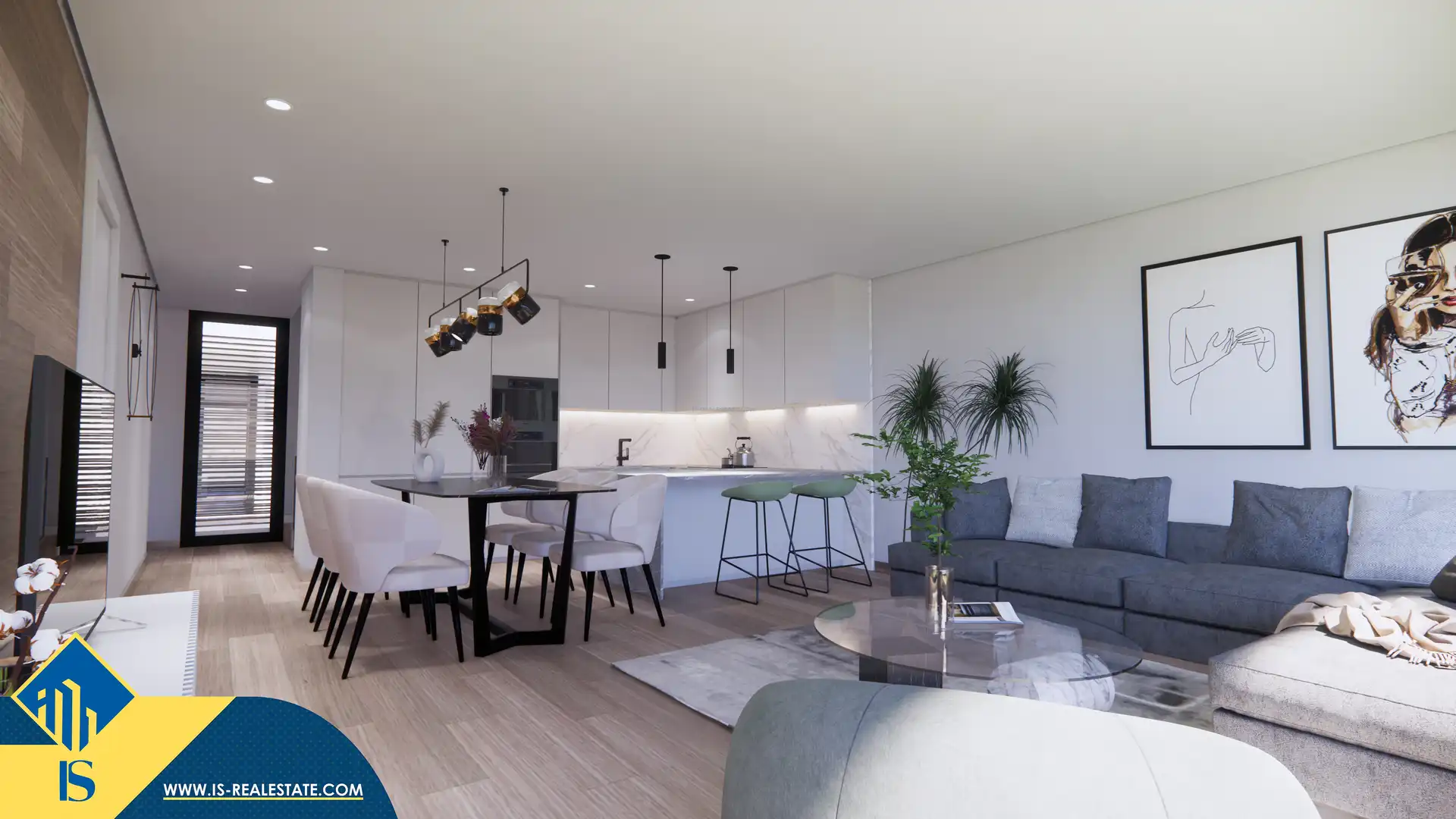 Living room of Houses for sale in Torre-Pacheco  with Terrace and Swimming Pool