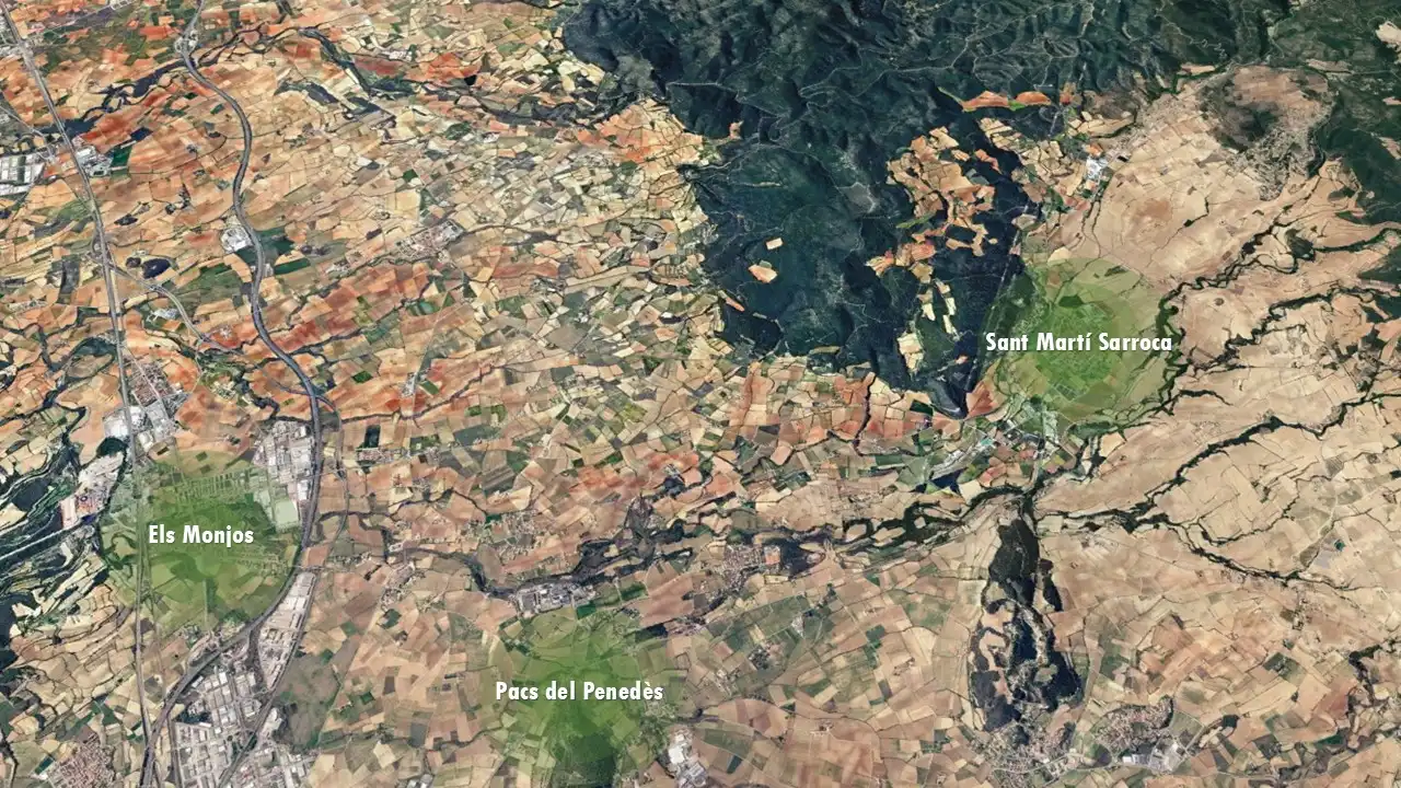 Rural land for sale in Ur Pla del Cavalls, imagen 5