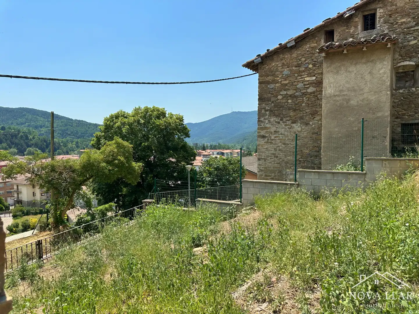 Country homes for sale in Campdevànol  with Heating, Private garden and Parquet flooring