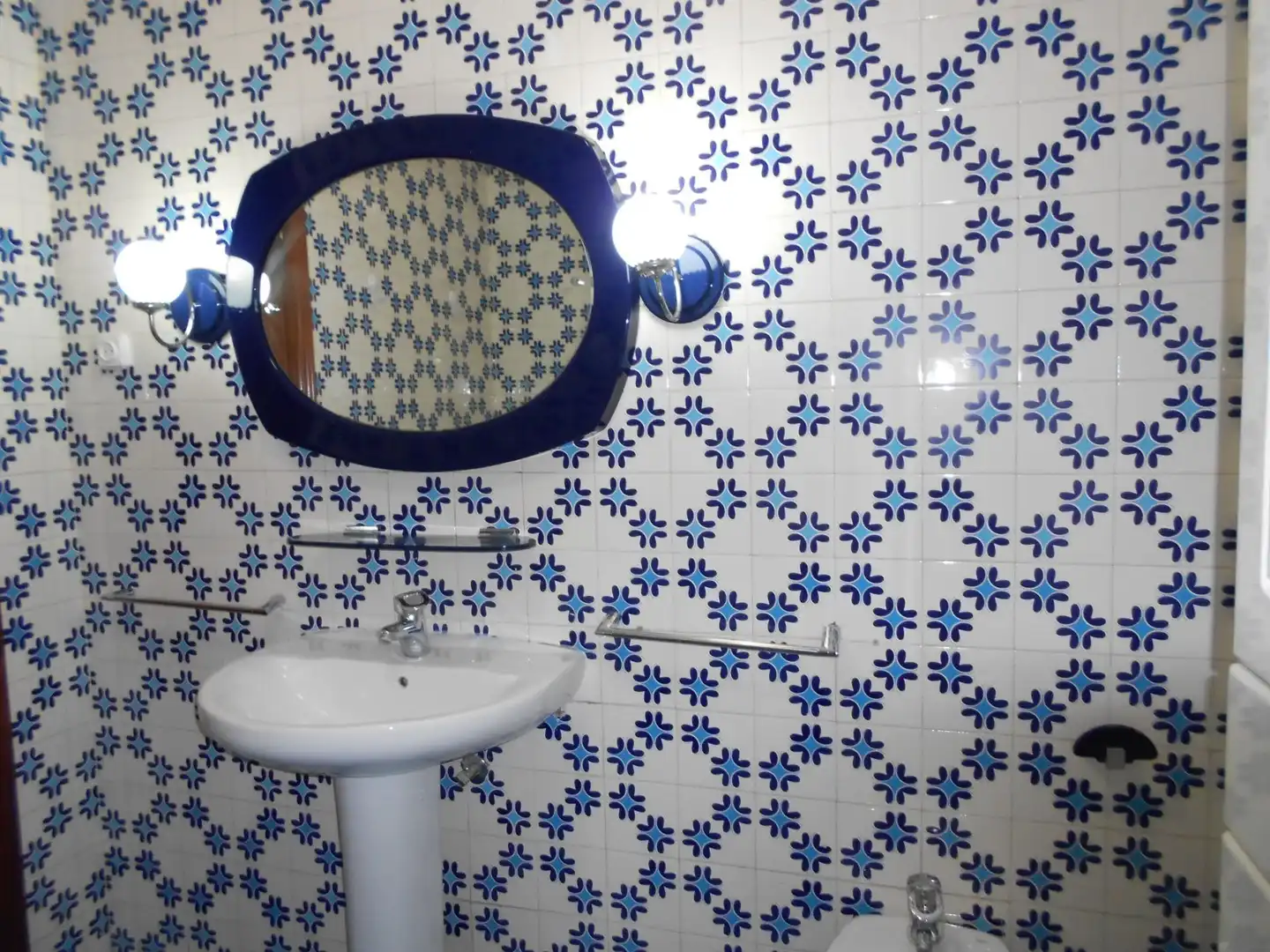 Badezimmer von Wohnung zum Verkauf in Murcia