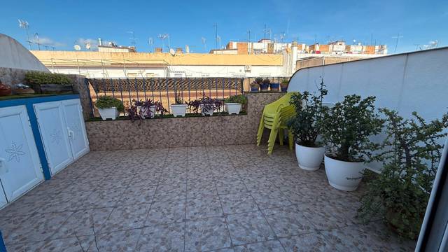 Ático en Venta en Calle Platero Pedro de Bares en Sagunto - Edisol