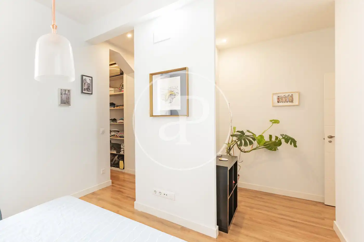 Habitación de Piso en venta en Madrid con Aire acondicionado y Balcón