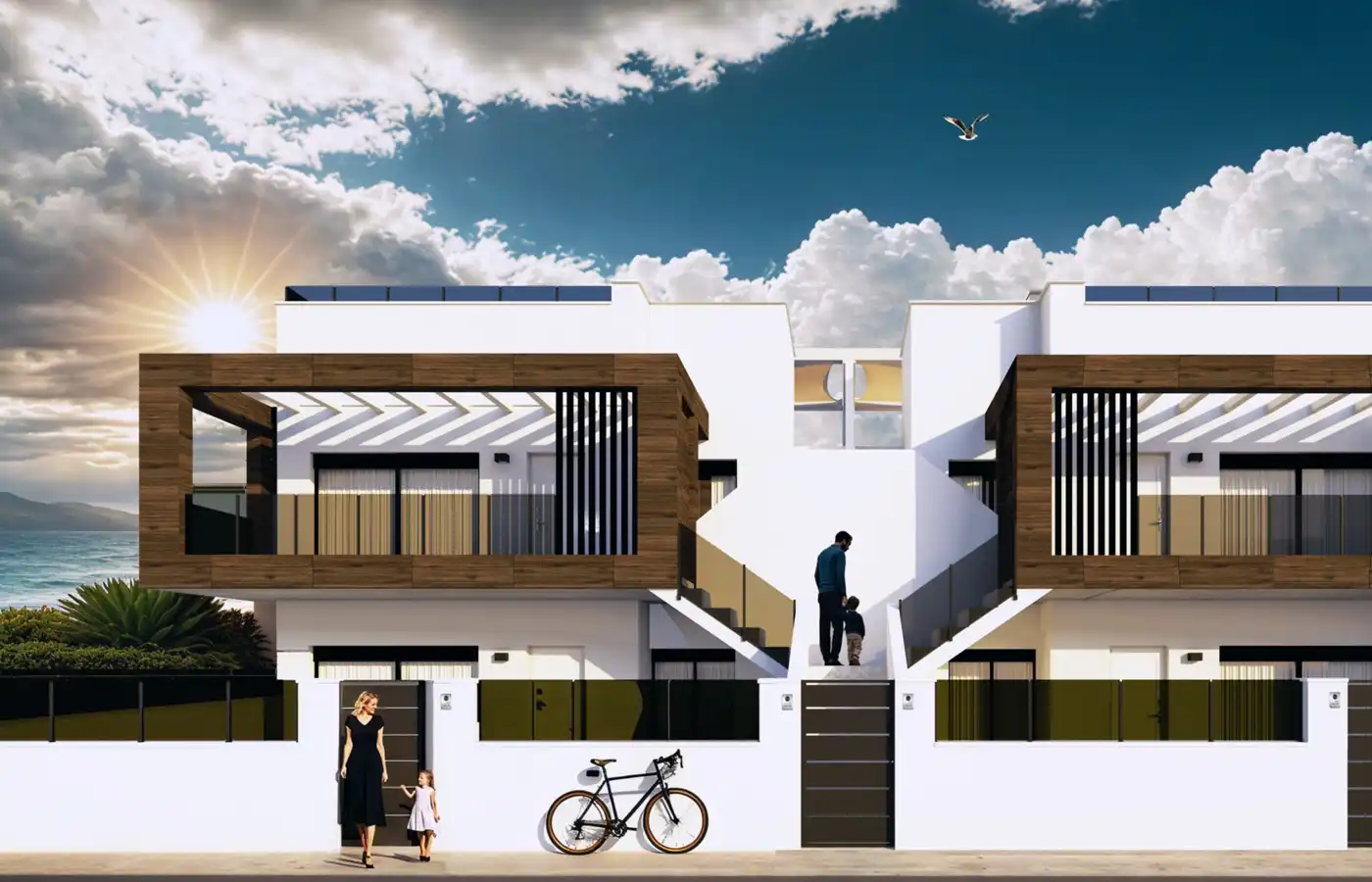 Neubau-Bungalow mit Pool zum Verkauf in Los Peñascos - El Salero - Los Imbernones, imagen 12