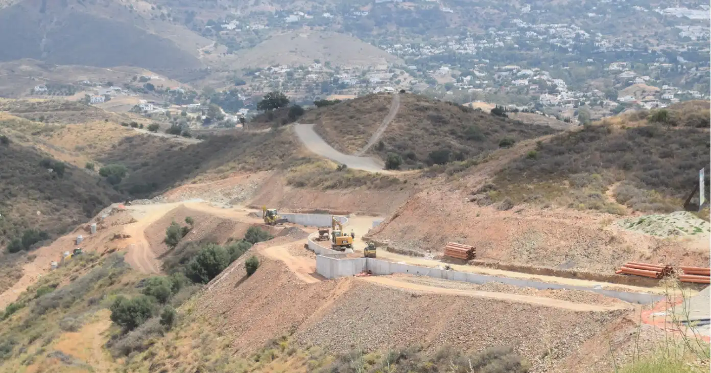 Grundstücke und Bauplätze zum Verkauf in Mijas Golf, imagen 5