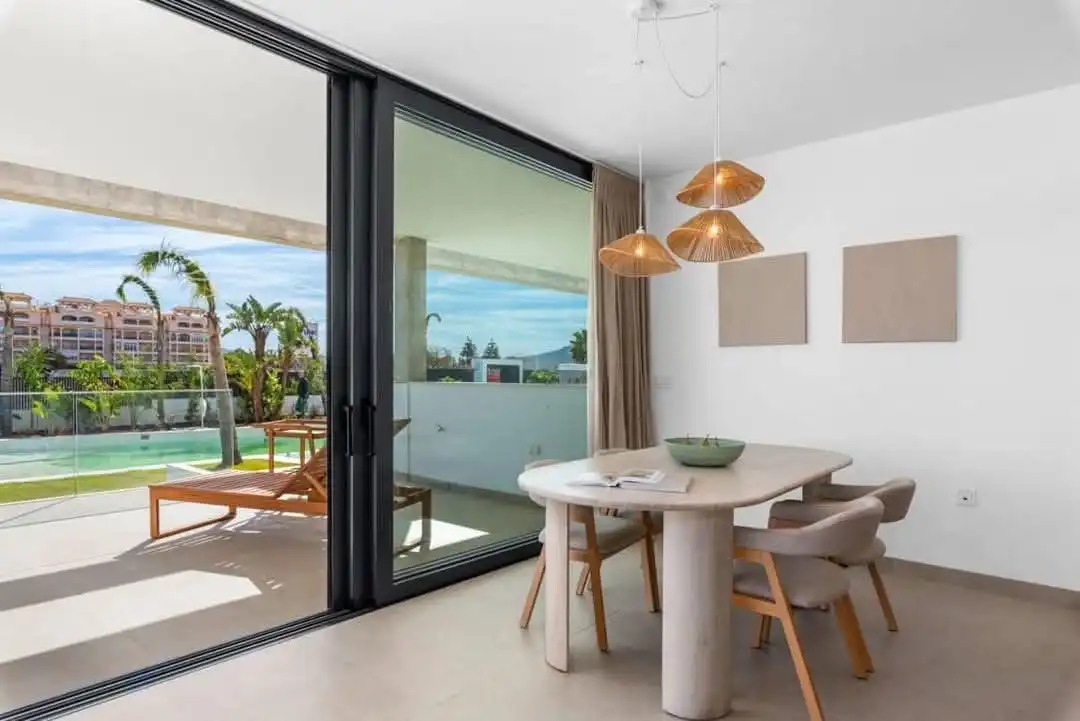 Terrassa de Casa o xalet en venda en Cartagena amb Aire condicionat, Jardí privat i Terrassa