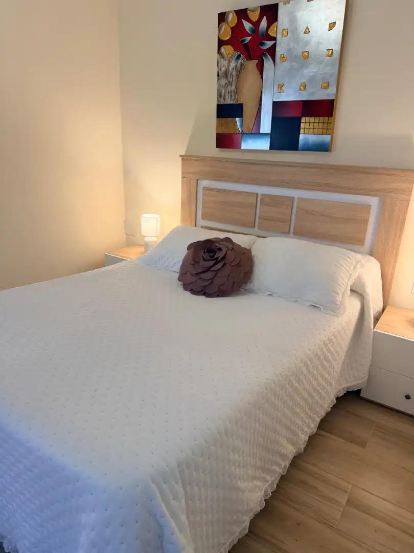 Habitación de Apartamento de alquiler en Centro
