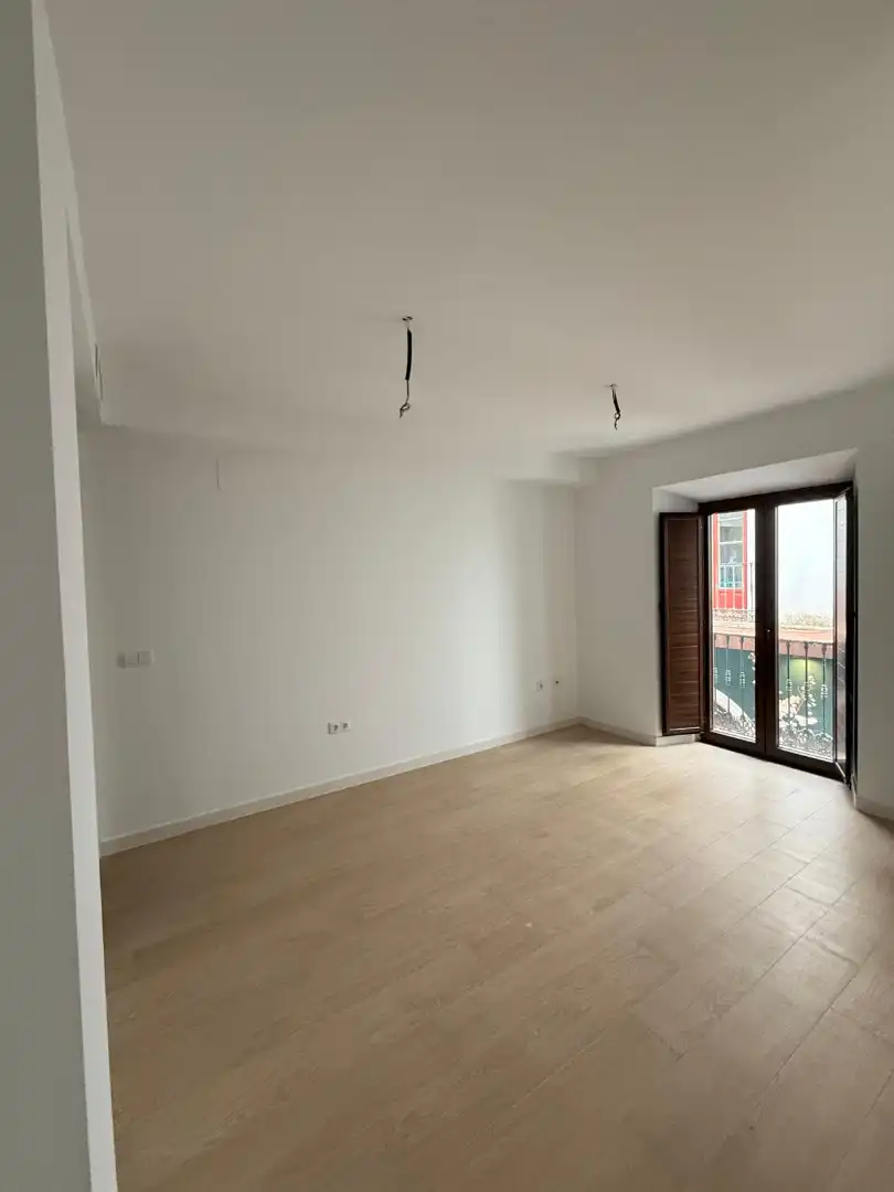 Bedroom of Flat for sale in Badajoz  with Balcony