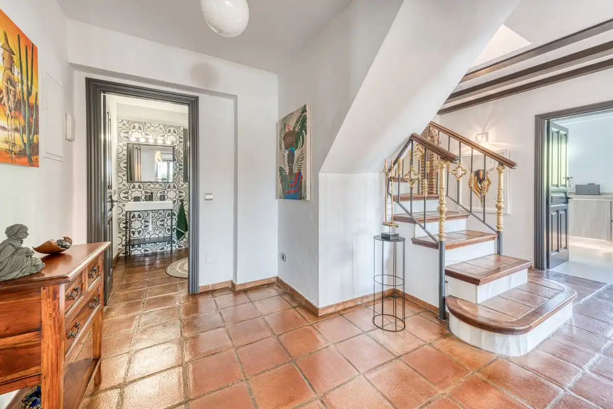 Casa o xalet en venda en Casares amb Aire condicionat, Jardí privat i Terrassa