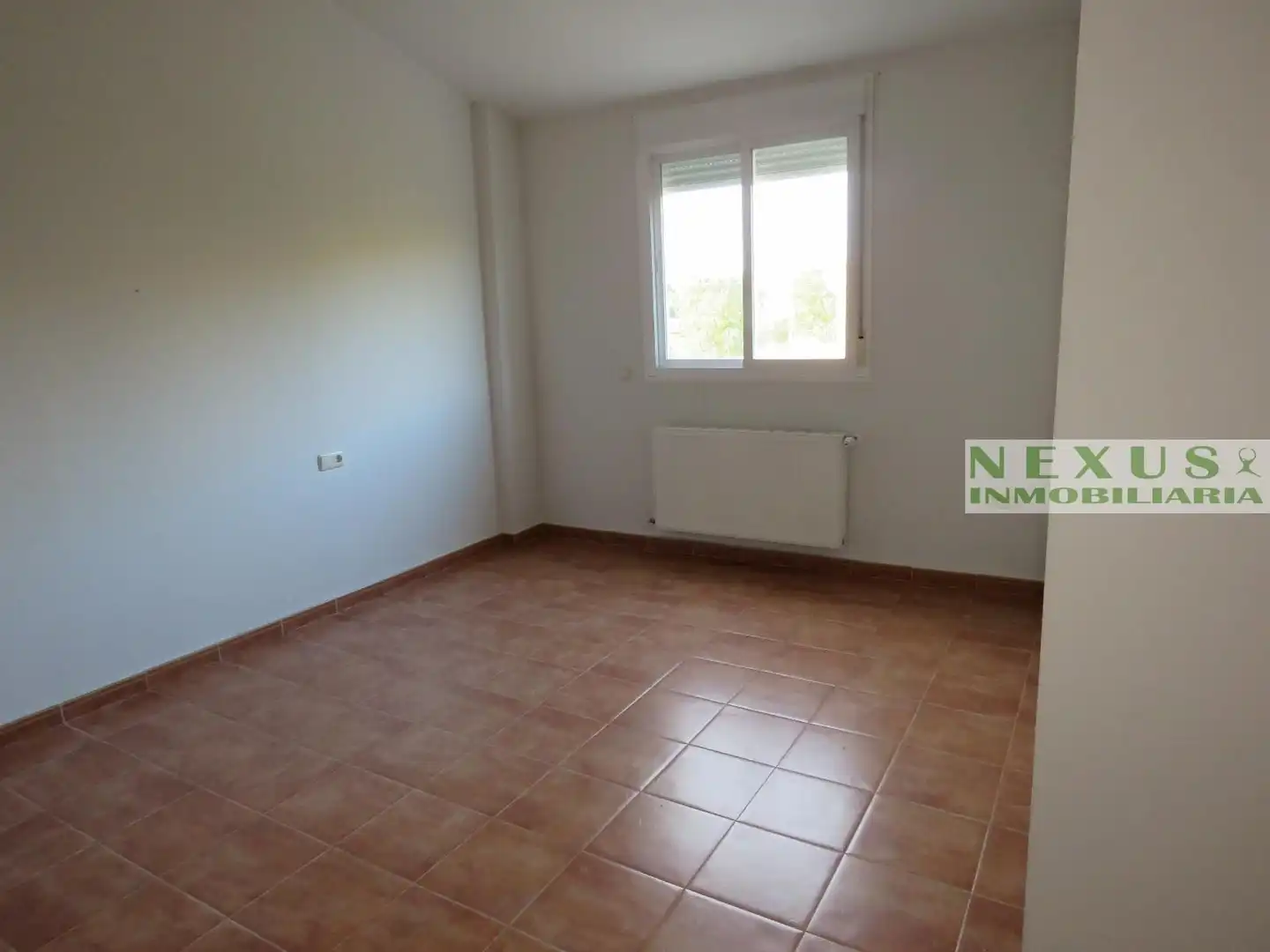 Bedroom of Houses for rent in Cáceres  with Air Conditioner, Heating and Private garden