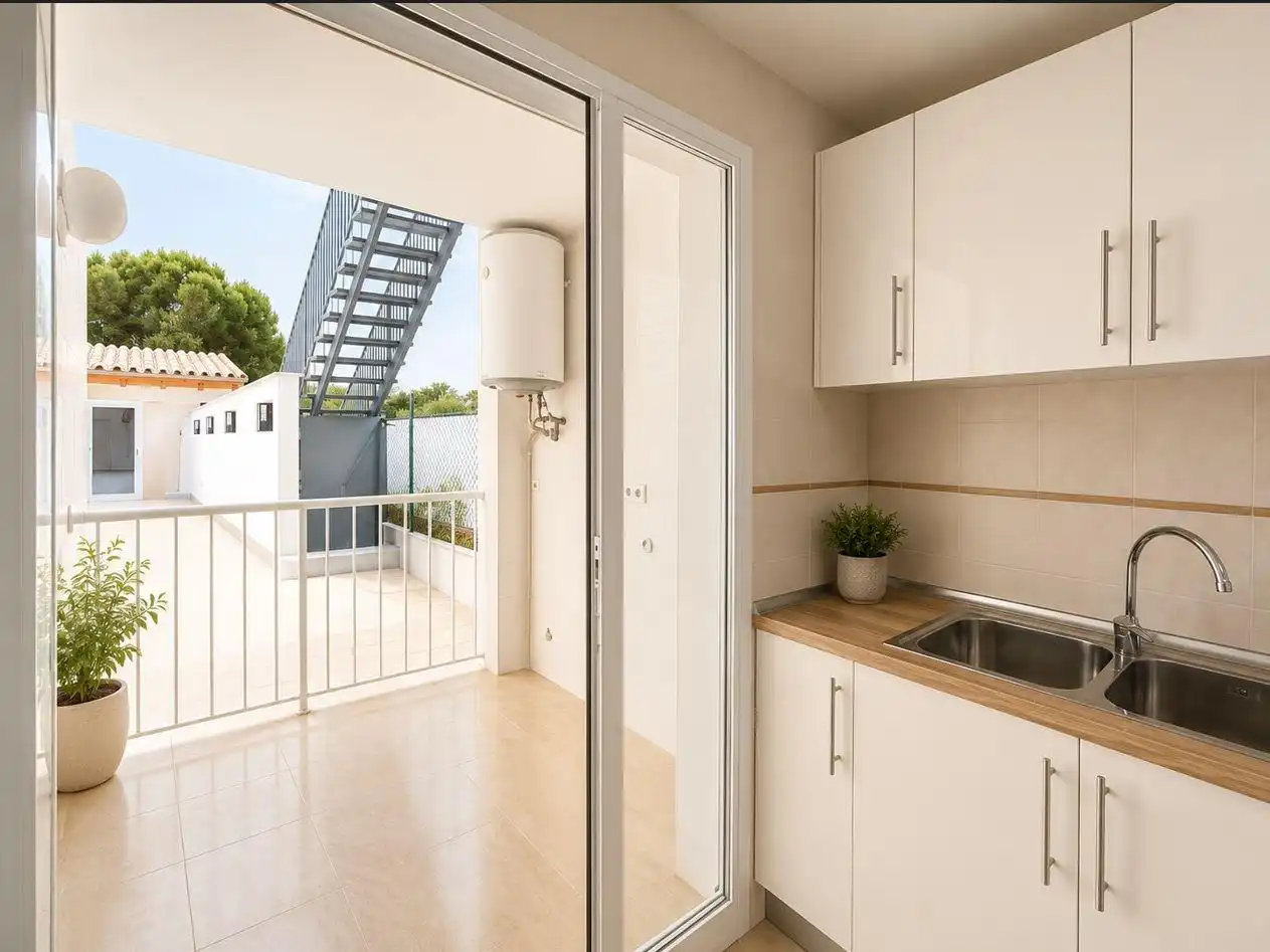 Terrassa de Planta baixa de lloguer en Llubí
