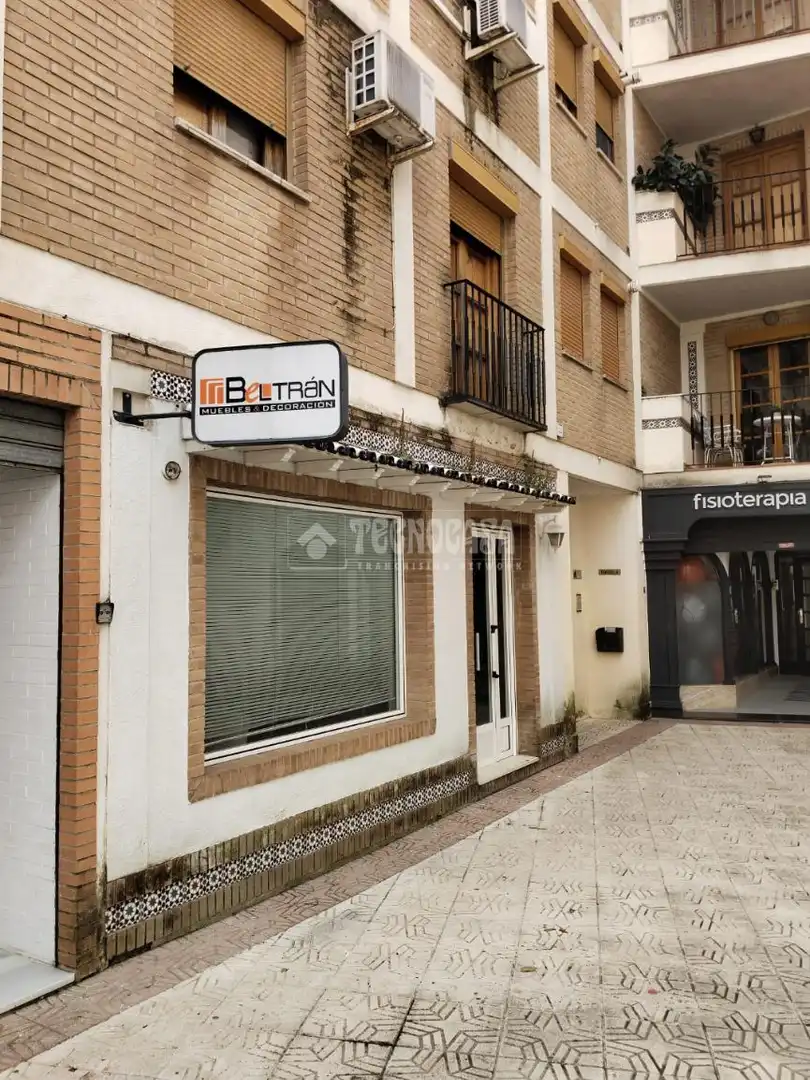 Exterior view of Commercial properties for sale in Mengíbar