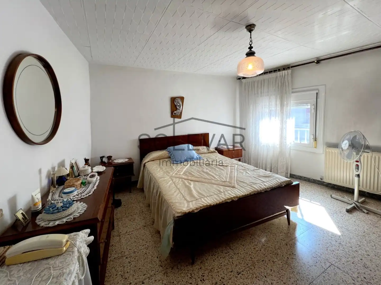 Dormitori de Casa o xalet en venda en Tremp amb Moblat