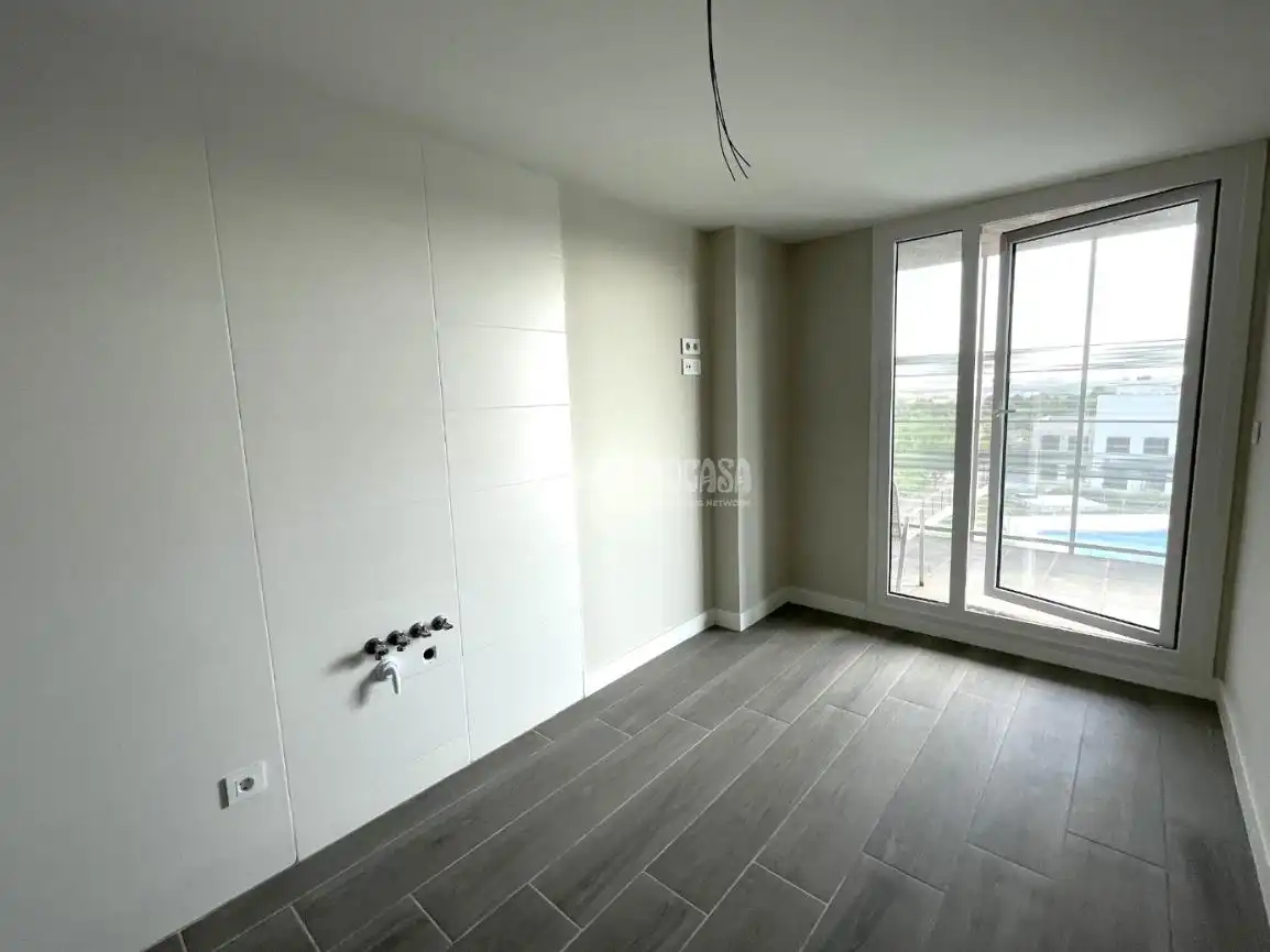 Bedroom of Flat for sale in Villalbilla  with Air Conditioner, Terrace and Balcony