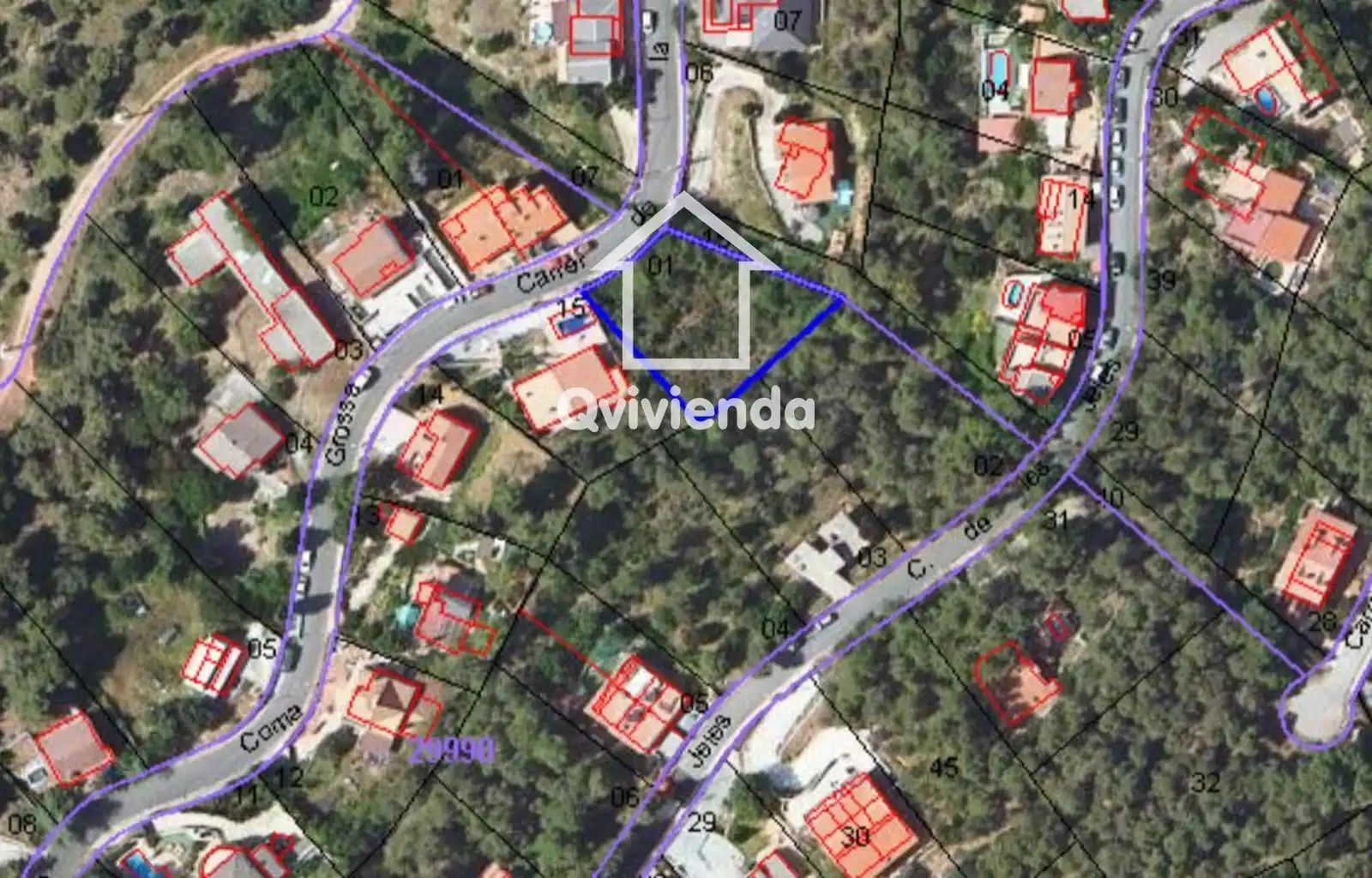 Rural land for sale in Coma Grossa 18, imagen 5