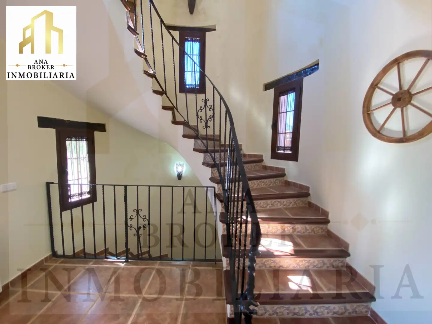 Casa o chalet en venta en Ronda con Aire acondicionado, Calefacción y Jardín privado