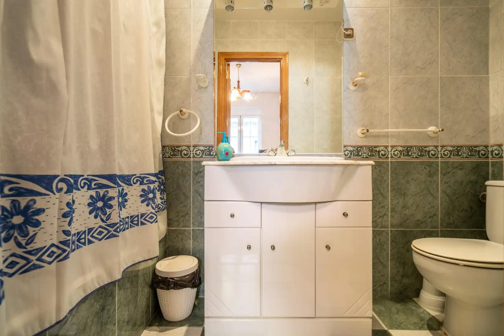 Baño de Edificio en venta en Guadarrama
