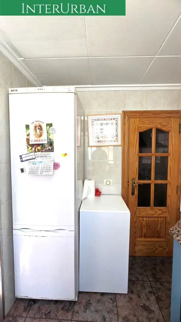Badezimmer von Wohnung zum Verkauf in Llíria mit Klimaanlage, Heizung und Balkon