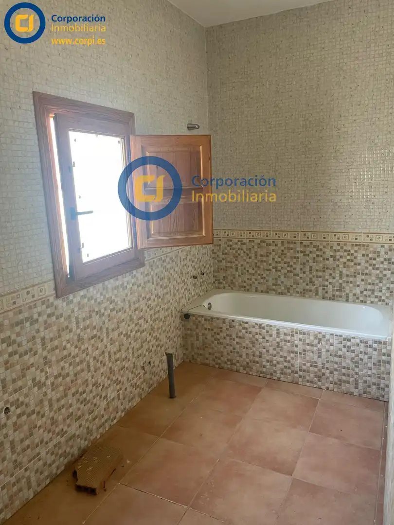 Baño de Casa o chalet en venta en Lorca