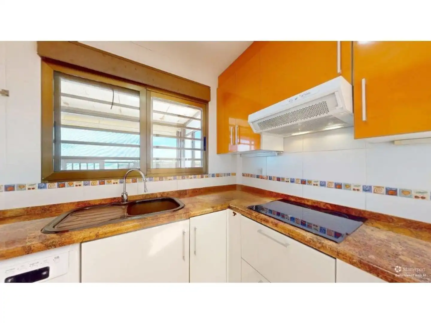 Kitchen of Duplexes for sale in Tavernes de la Valldigna  with Terrace and Storage room