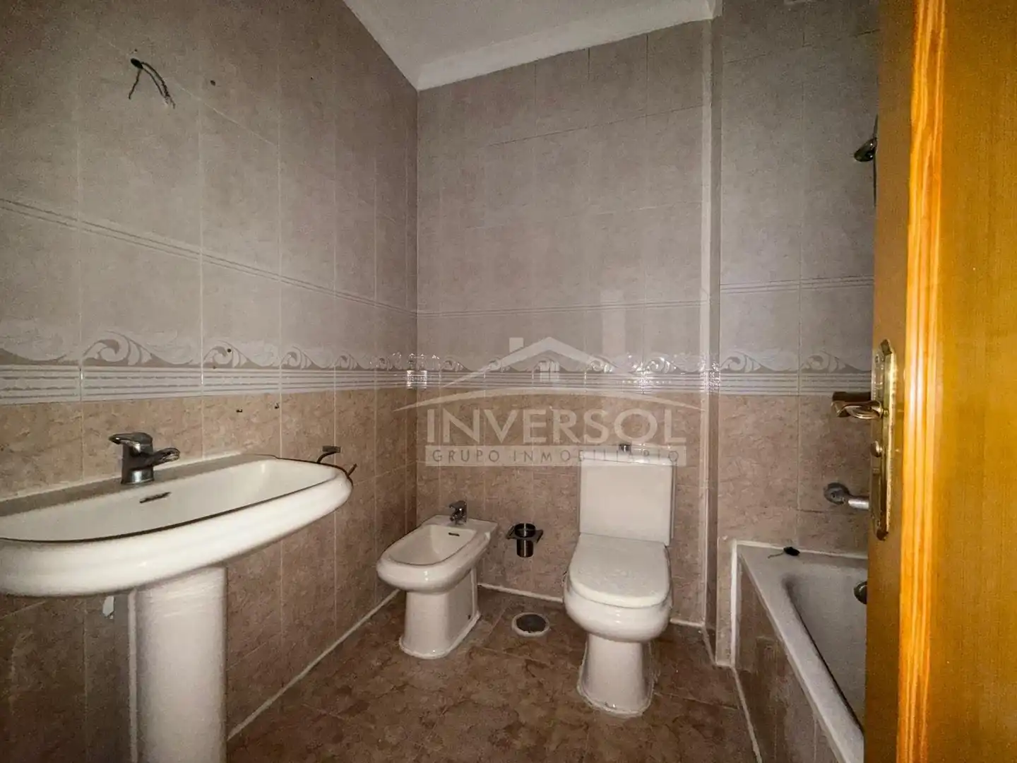 Baño de Planta baja en venta en El Ejido