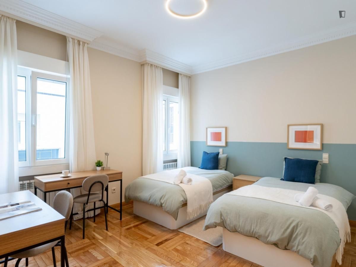 Apartament per a compartir a El Viso