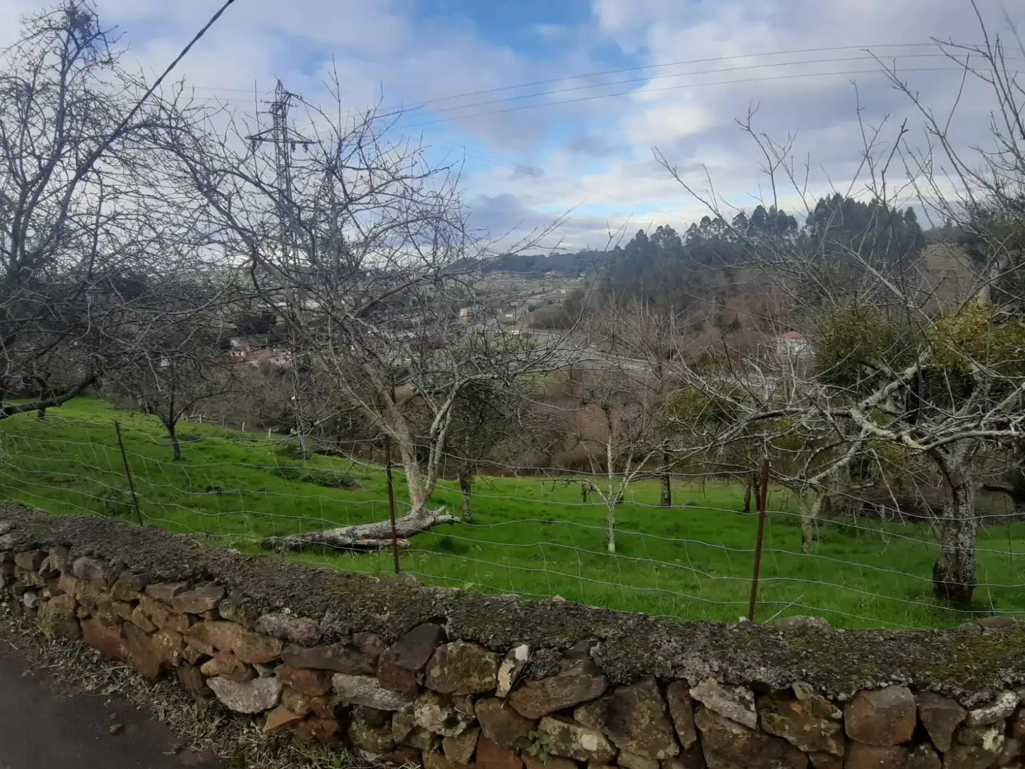 Exterior view of Residential for sale in Ribadesella