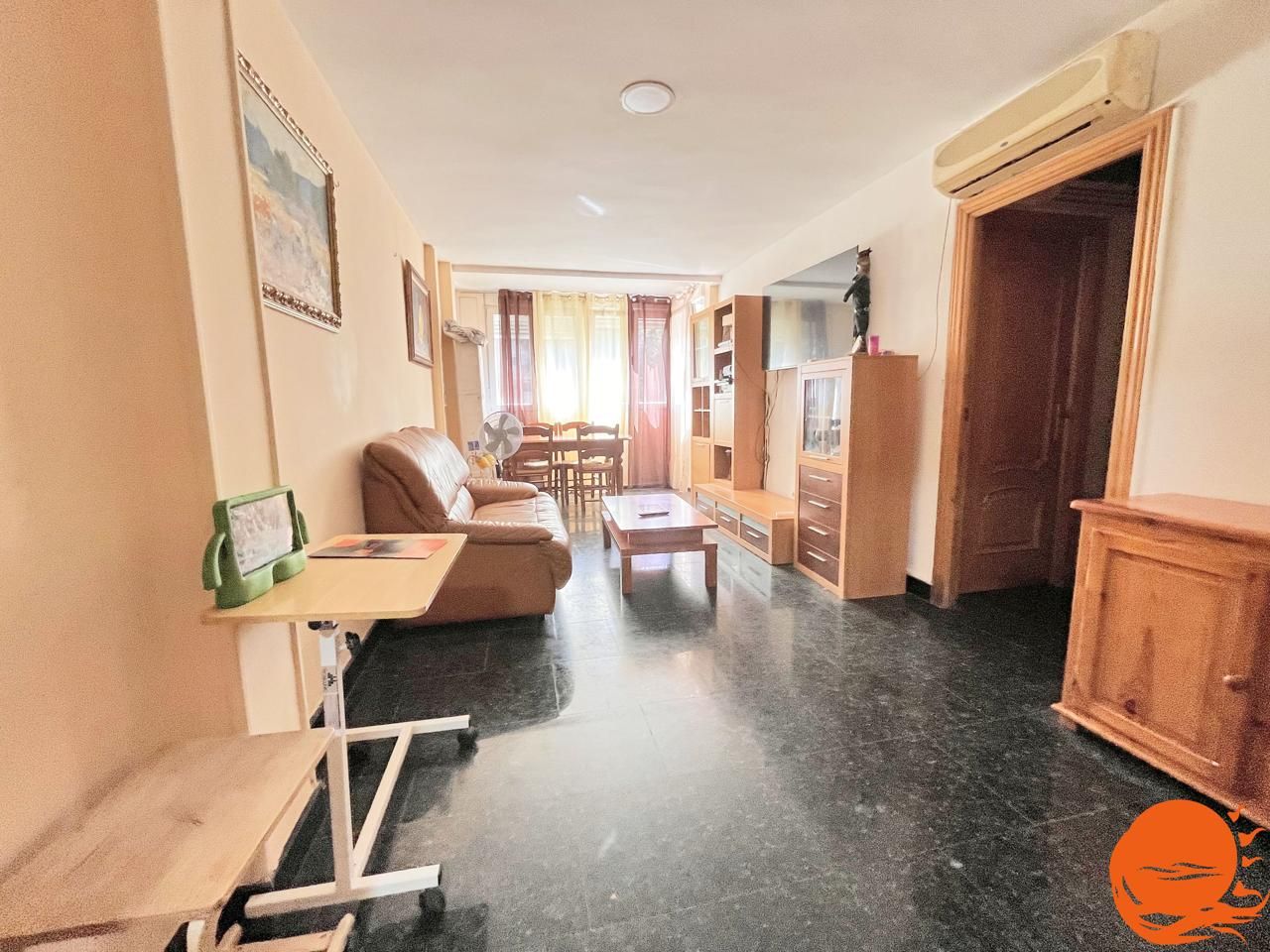 Exterior view of Flat for sale in Fuenlabrada