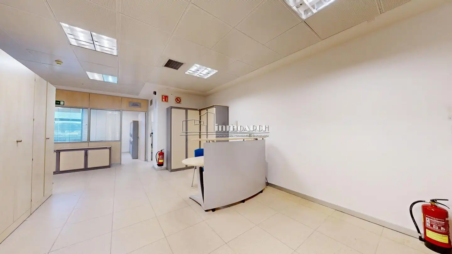 Büro mit Aufzug zur Miete in Rúa Copérnico, imagen 3