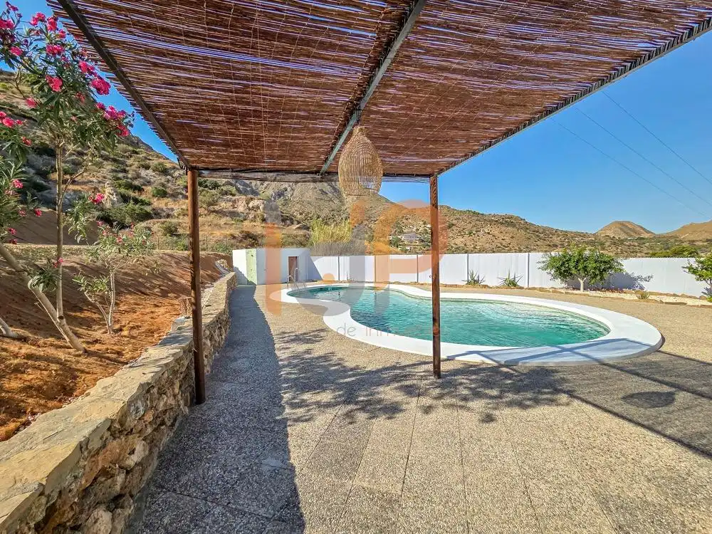Villa avec terrasse à vendre à Mojácar Pueblo, imagen 19