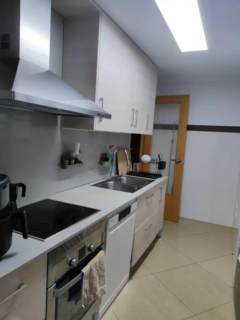 Cuina de Pis de lloguer en Manresa