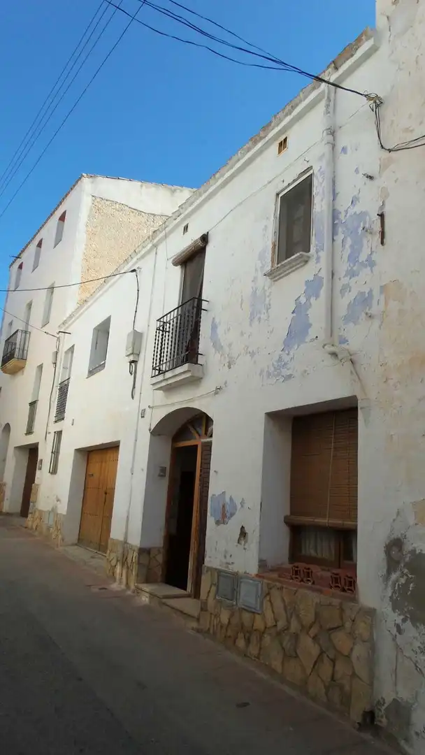 Piso en venta en Bonastre