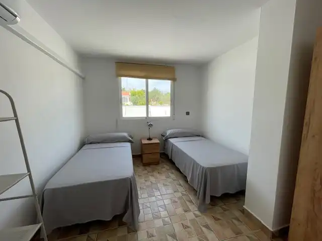 Bedroom of Houses for rent in Alicante / Alacant  with Air Conditioner, Heating and Private garden