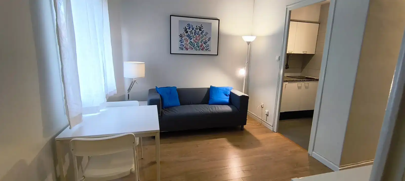 Fotografía del inmueble reportado: 1.350 €/mes — La Nova Esquerra de l’Eixample, Barcelona