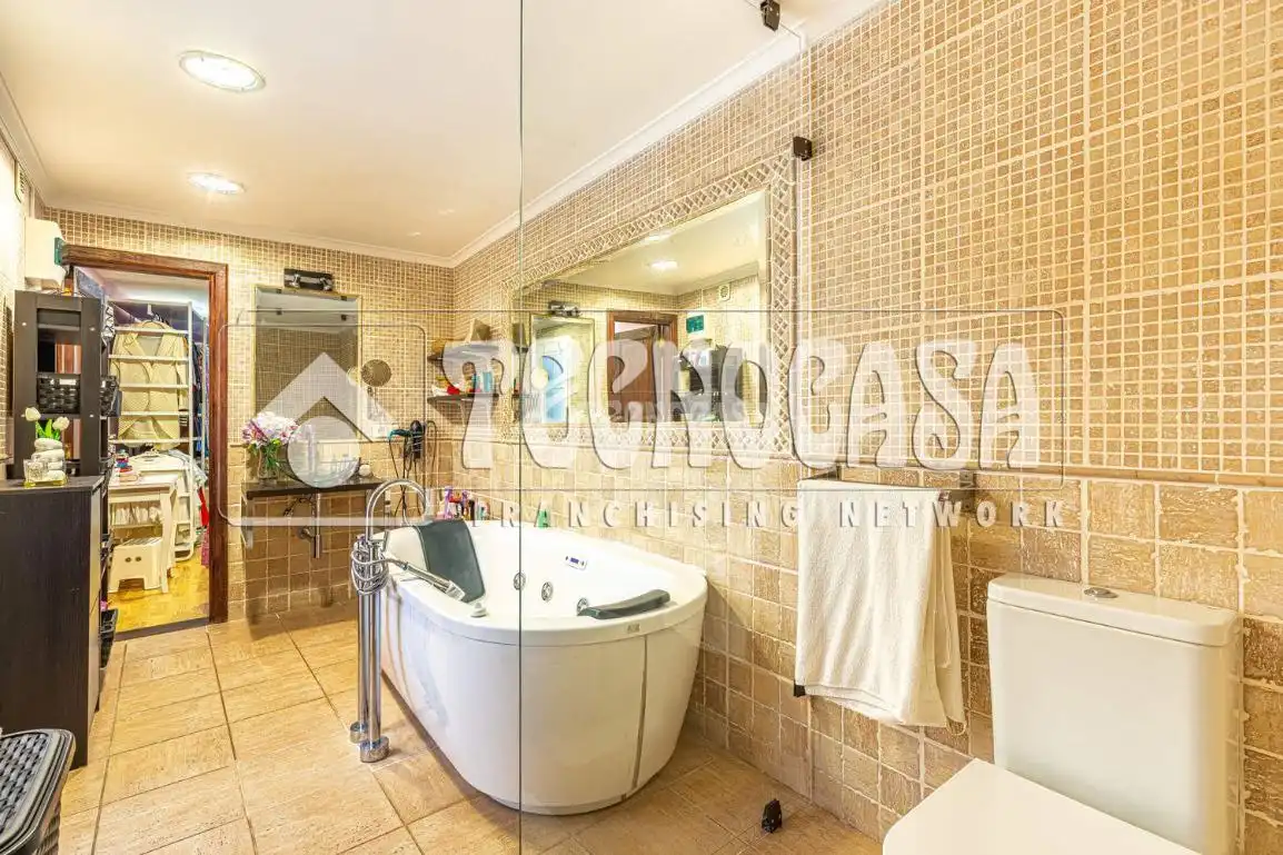Bany de Casa o xalet en venda en Arona amb Aire condicionat