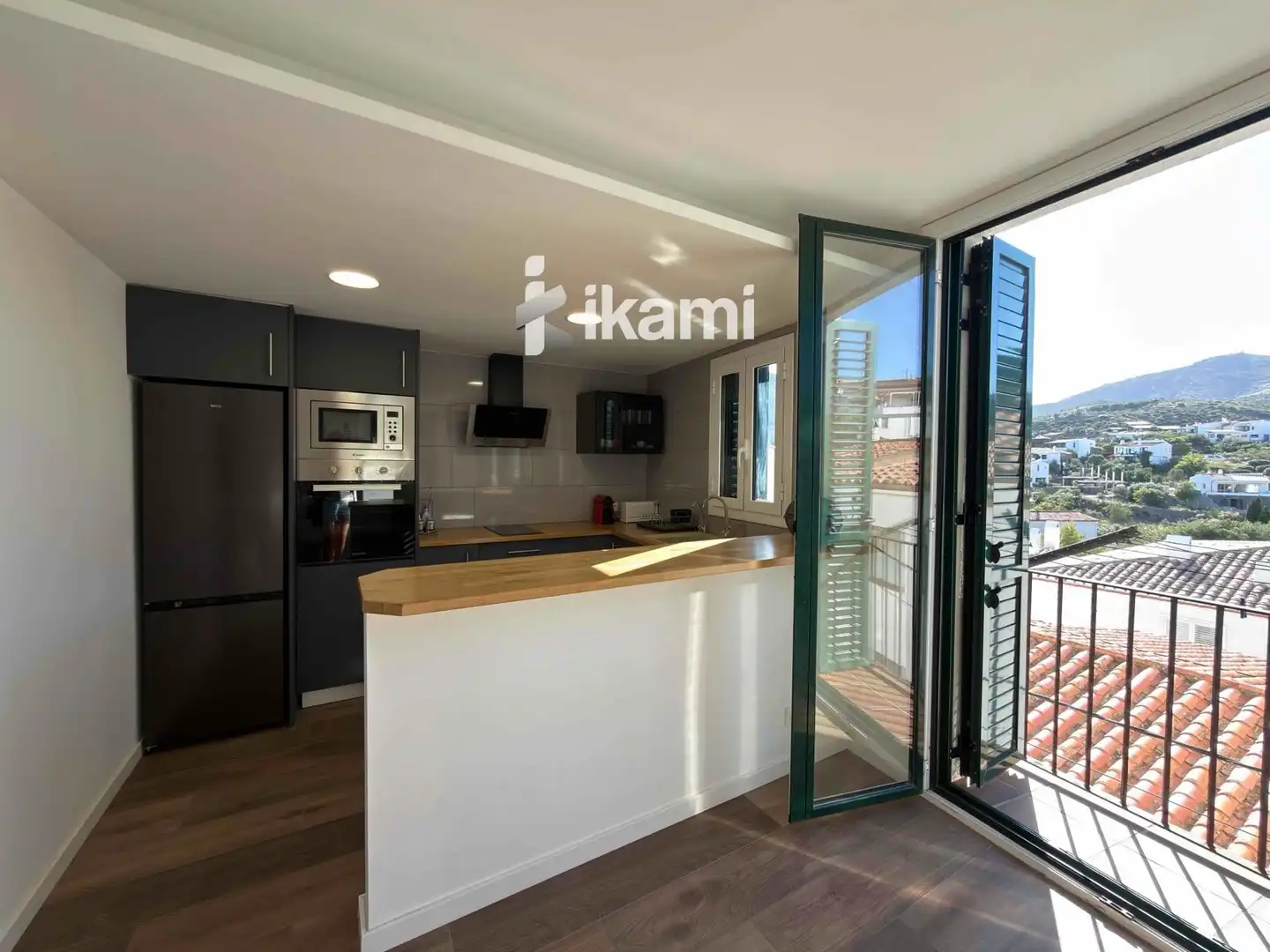 Kitchen of Duplexes for sale in Cadaqués  with Air Conditioner, Terrace and Storage room