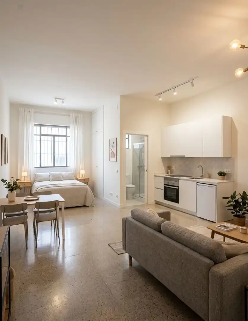 Habitación de Piso en venta en  Valencia Capital con Aire acondicionado, Calefacción y Amueblado
