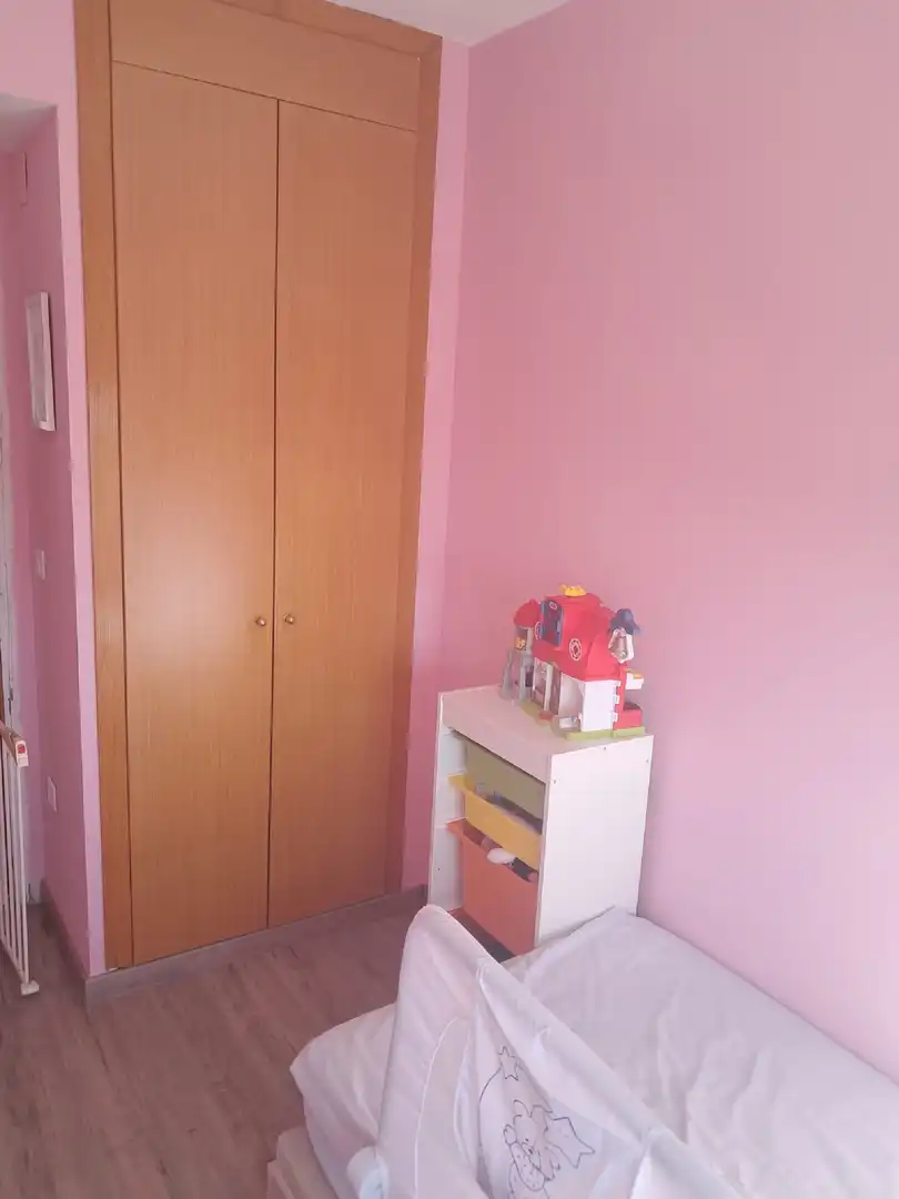 Schlafzimmer von Haus zum Verkauf in Finestrat mit Heizung, Privatgarten und Terrasse