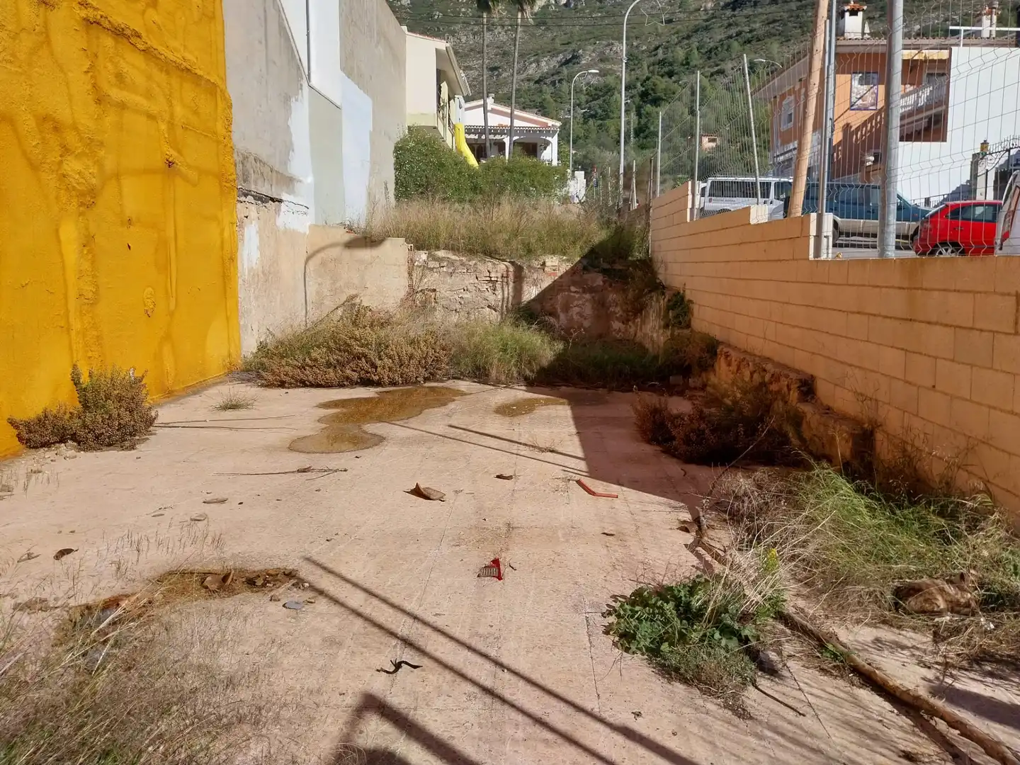 Residential land for sale in Carrer de Gandia