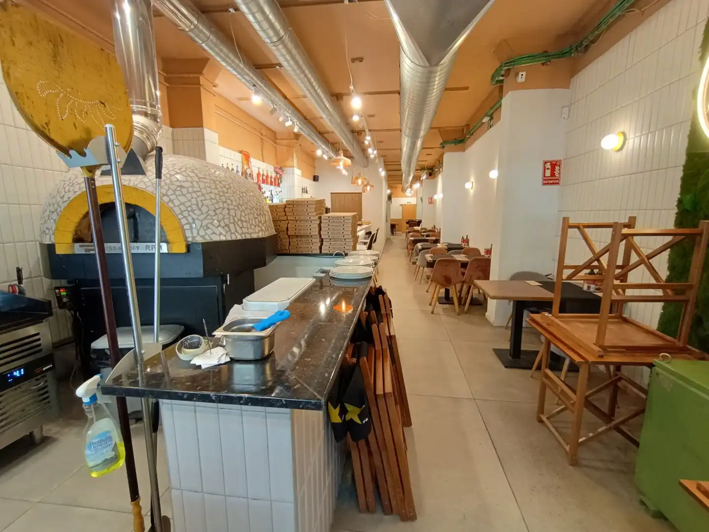 Business premises for transfer in Eixample, imagen 38