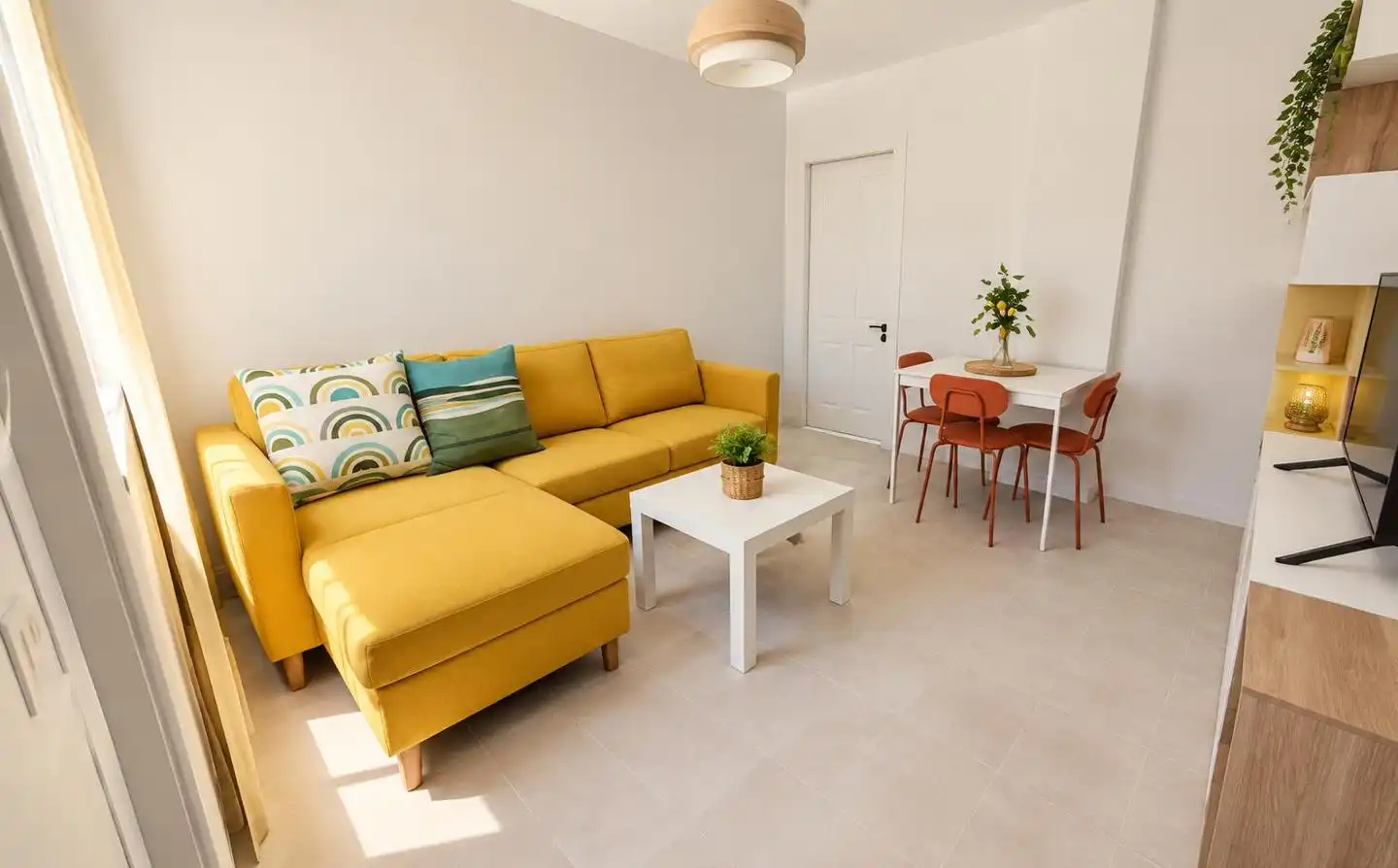 Flat to rent in Callejón de Arenas, imagen 2